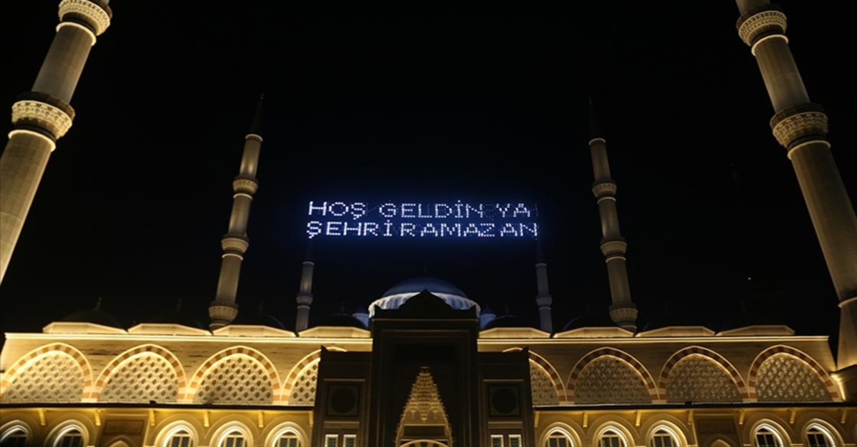 Nefsi terbiyenin ayı: Ramazan