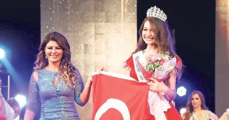 Beyrut’ta Türk rüzgarı estirdiler