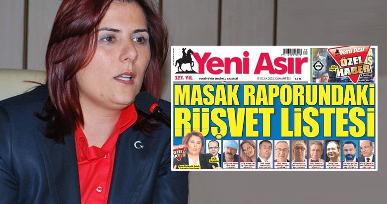 Yeni Asır’ın manşeti davada delil oldu