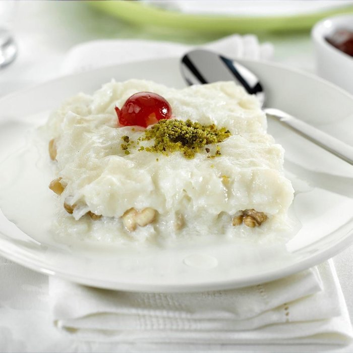 Güllaç nasıl yapılır? Lezzetli güllaç malzemeleri ve tarifi...