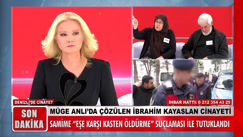 ATV MÜGE ANLI CANLI İZLE | 12 Mart2026 Perşembe Müge Anlı ile Tatlı Sert yeni bölüm