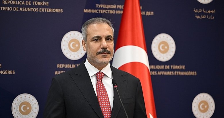 Bakan Fidan, 17’nci BRICS Liderler Zirvesi’ne katılıyor