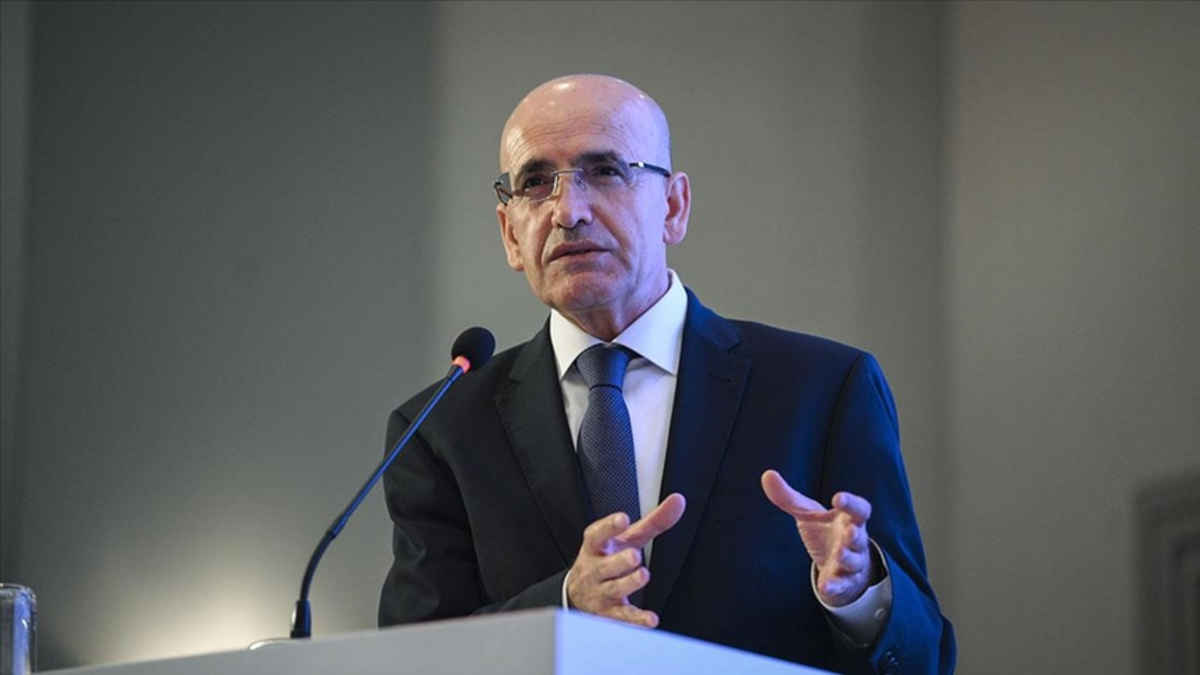 Bakan Şimşek: Enerjide tedarik sorunumuz yok