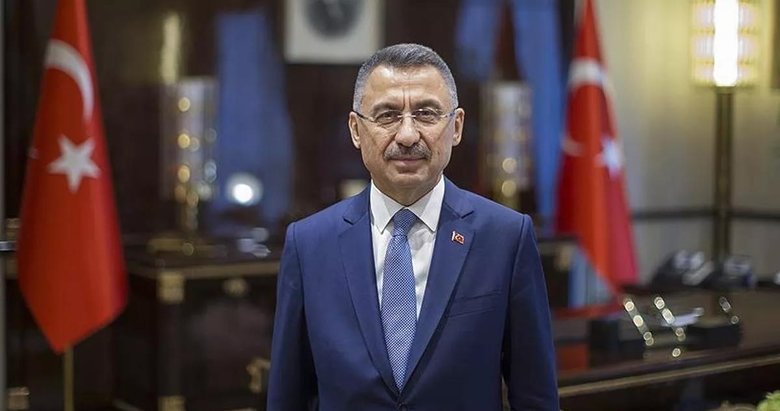 Cumhurbaşkanı Yardımcısı Fuat Oktay: Recep Tayyip Erdoğan ülkemizin eğilmeyen başıdır