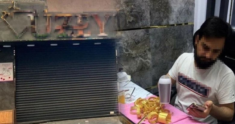 ’Kar edeceksiniz’ yalanıyla 80 kilo altın topladılar! 2 hırsız kuyumcu tutuklandı
