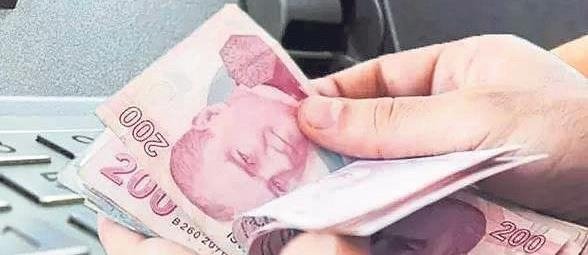En düşük aylığa 2500 lira fark