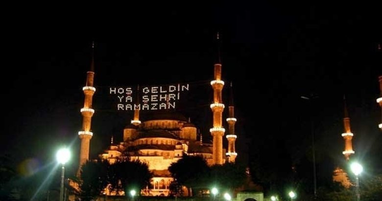 Ramazan ayı başlıyor! İlk oruç ne zaman tutulacak?