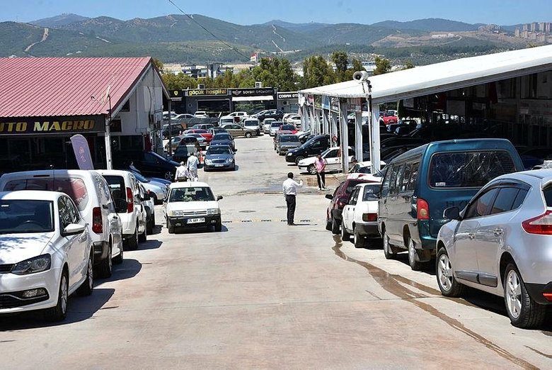 Ugur Oto Izmir Ikinci El Arac Alim Satim