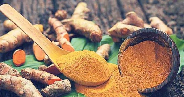 Zerdeçalla ağrılara son