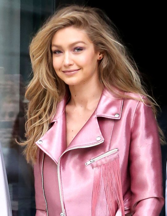 Ünlü model Gigi Hadid tutuklandı!