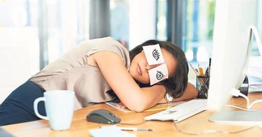 Ekrana bakmaktan sürekli yorgunuz