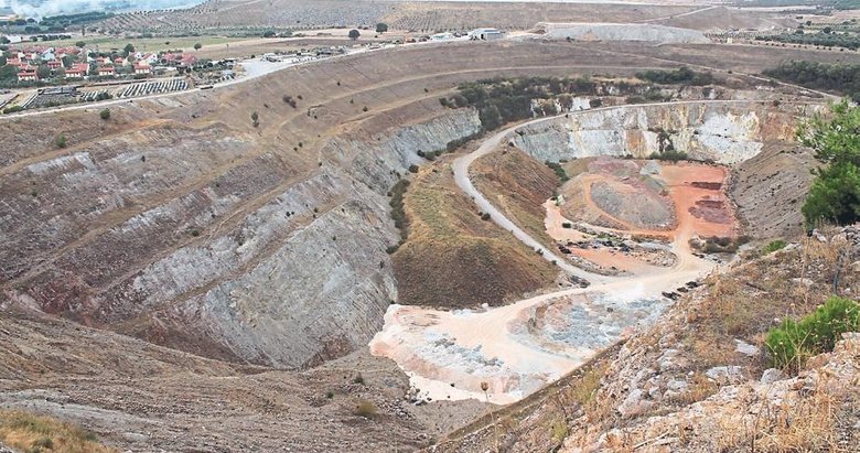 İzmir’in üçüncü altın madeni için ÇED süreci başlatıldı