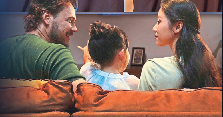 Evinizde özel günlerde ekran karşısında kutlama