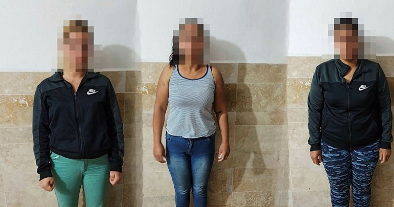 Suç makinesi otostopçu kadınlar nihayet yakalandı