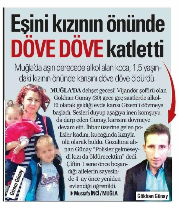 Behçet hastası eş katili Gökhan Günay, cezaevinde öldü
