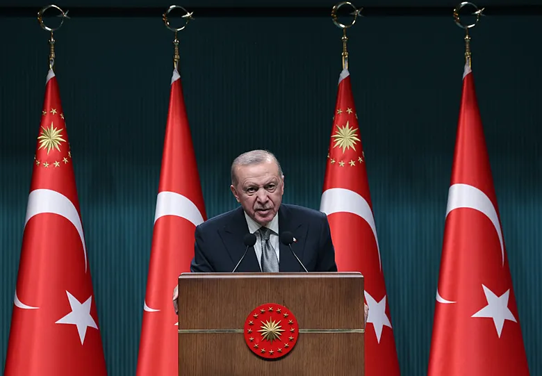 Başkan Erdoğan: Artık reddi miras yapan Türkiye yok