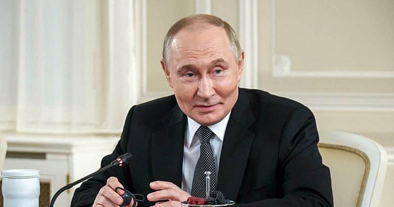 Rusya lideri Putin’den Başkan Erdoğan’a teşekkür