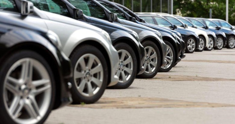 Türkiye’de kayıtlı araç sayısı 26 milyon 748 bin 508 oldu