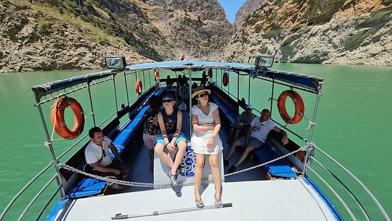 Ege’de kendine hayran bırakan bir cennet köşesi! Ziyaretçisi eksik olmuyor