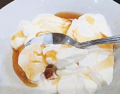 72 yıllık baba yadigarı kahvaltı