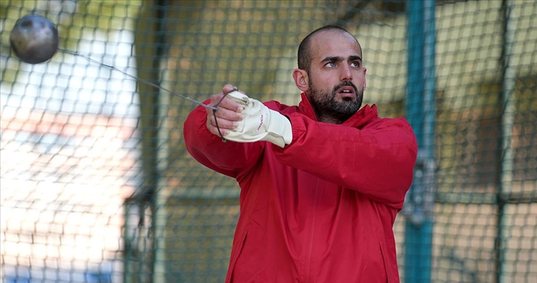 Hedefi altın madalya