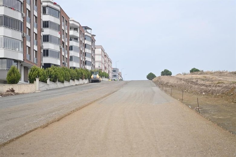 Balıkesir OSB Yolu şehir trafiğine nefes aldıracak