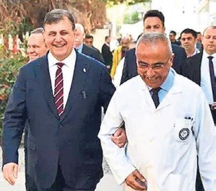 Eşrefpaşa Hastanesi için ihaleye giren olmadı