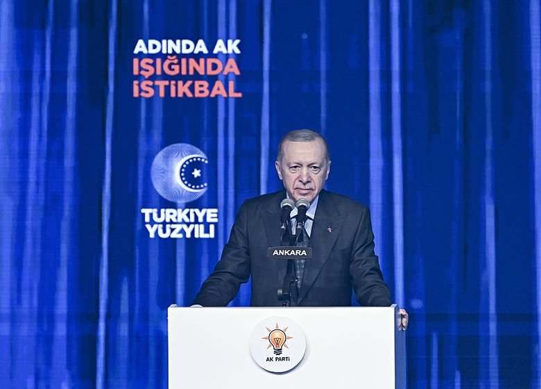 Son dakika: Başkan Erdoğan: İsimler fani, baki olan tek şey dava
