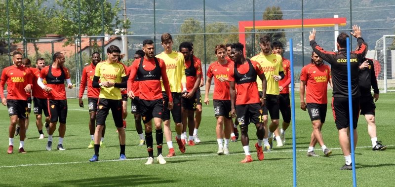 Göztepe’de hedef Sivasspor maçı! Tamer Tuna:Her takım için çok zor...
