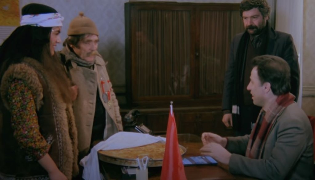 Yeşilçam efsanesi Deli Deli Küpeli filminin Hatice�si Melike Zobu son