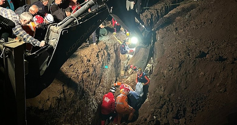 Bursa’da göçük faciası! 2 kardeş can verdi