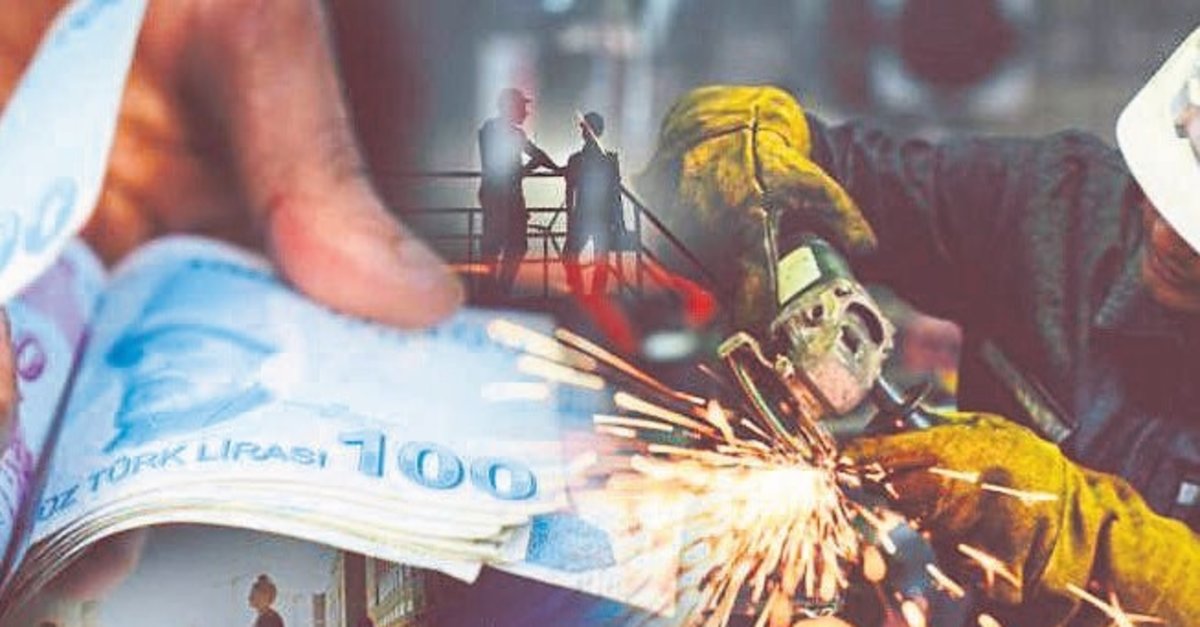 Pazarlık başlıyor! Asgari ücrette zam masası yarın kurulacak