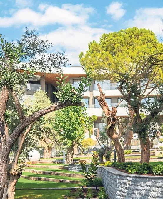 Kuşadası’nda yeni nesil bir yaşam destinasyonu