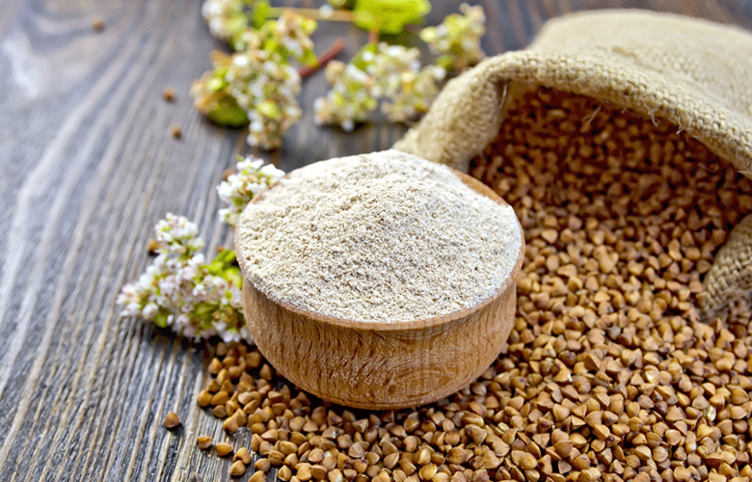 Karabuğday ile bir haftada 10 kilo