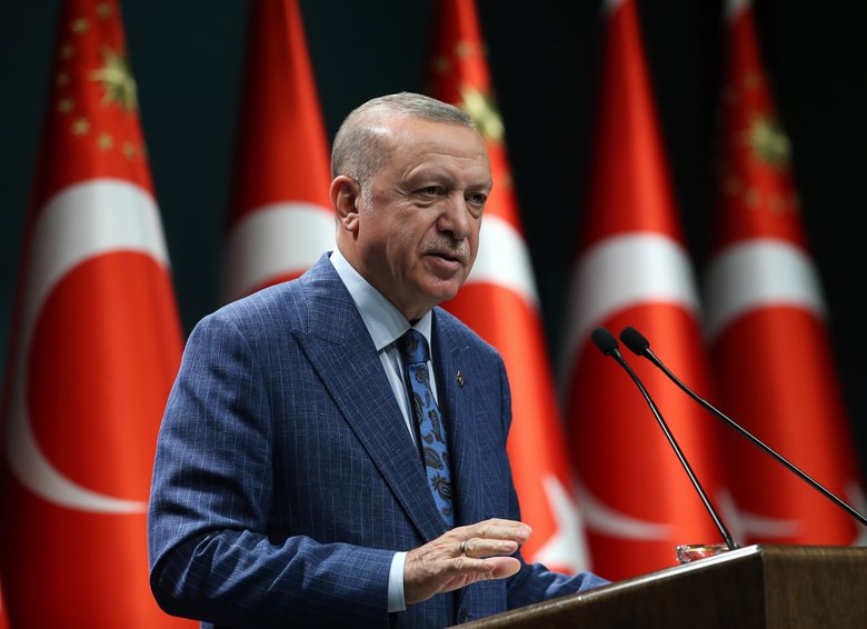 Helal belgeli ürünlere erişim kolaylaşacak! Başkan Erdoğan: Gıda güvenliği stratejik hale geldi!