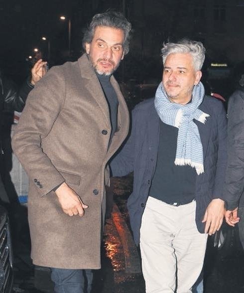 Hilal Altınbilek yeni sevgilisiyle görüntülendi