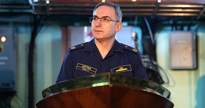 MSB’den sınır ötesi operasyon mesajı