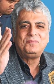 Kendilerini bizden biri gibi görüyorlar