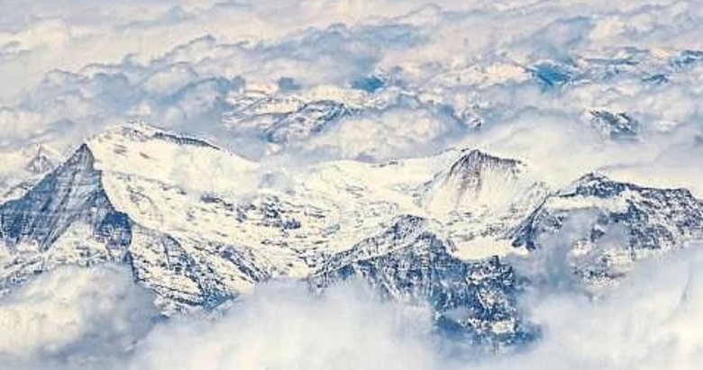 Himalaya buzullarında 1700 virüs türü keşfedildi