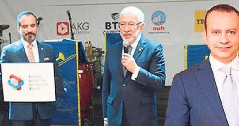 Akgerman ailesi şirketleri sattı