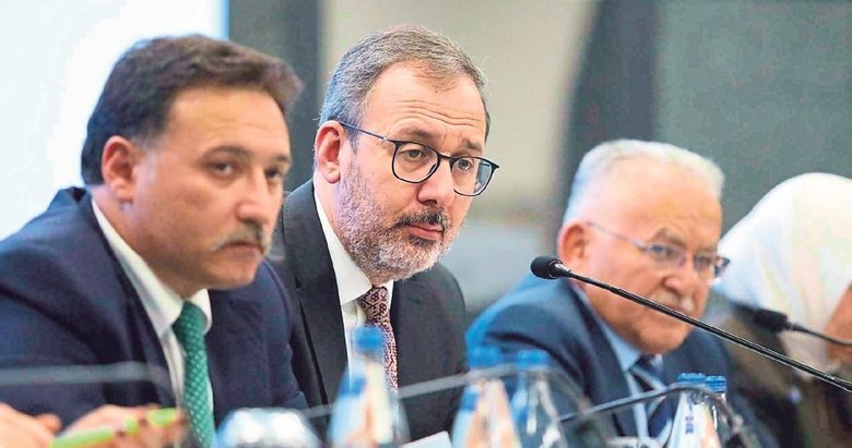 Engelli Komisyonu sahada çalışmaya devam edecek