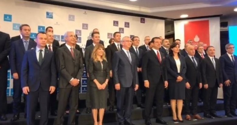 Ekrem İmamoğlu’nun BELTUR’a atadığı müdür dayakçı çıktı