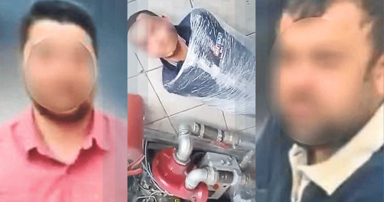 İnsan mısınız siz!