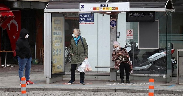 Çanakkale’de 65 yaş ve üzeri vatandaşların toplu taşıma kartları kullanıma kapatıldı