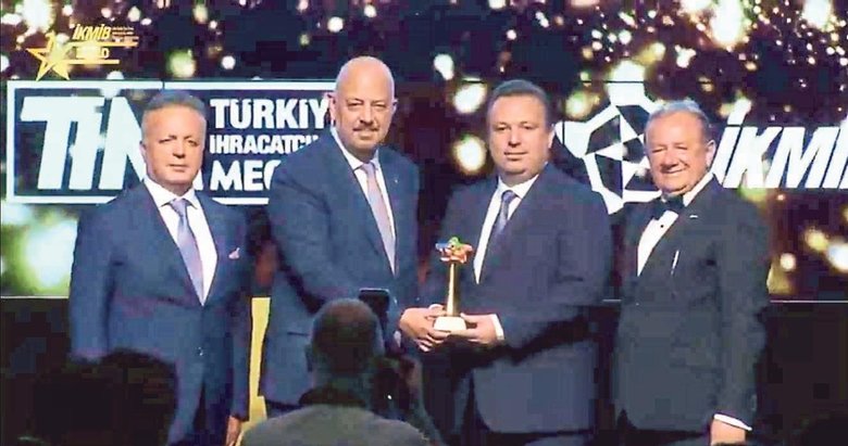 SOCAR Türkiye şirketlerine 3 ödül birden