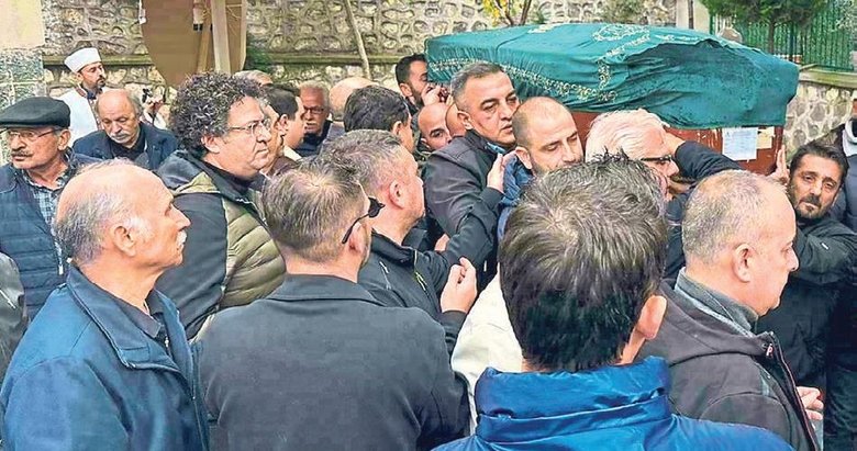 Demirtaş ailesinin acı günü