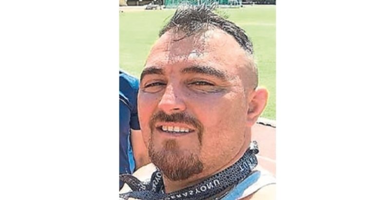 Denizlili Hakan Dağ’dan çifte altın madalya