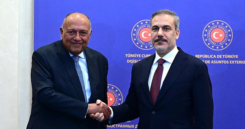 ‘Mısır ve Türkiye işbirliği bölgemizin fevkalade yararınadır’