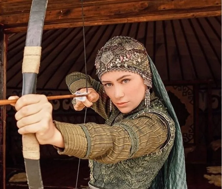 Kuruluş Osman’ın ’Aygül Hatun’undan temizlik itirafı!