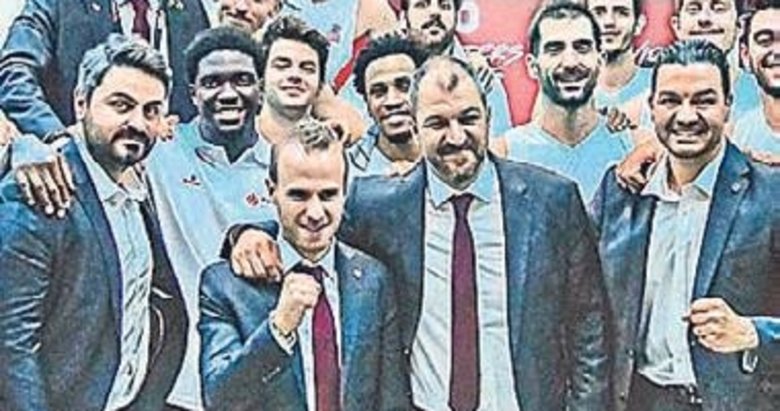 Aliağa Petkimspor büyük gurur yaşıyor